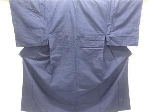 手織り紬男物着物アンサンブル